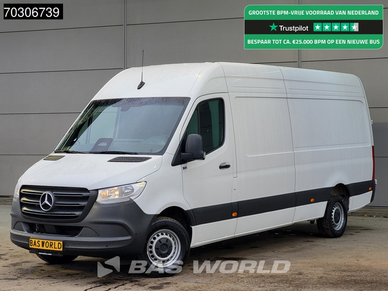 Mercedes-Benz Sprinter 317 CDI COMING SOON! Automaat 2025 Model L3H2 Airco Cruise Camera Parkeersensoren 10inch MBUX CarPlay Euro6 L3 Airco Cruise cont - Furgón: foto 1 Mercedes-Benz Sprinter 317 CDI COMING SOON! Automaat 2025 Model L3H2 Airco Cruise Camera Parkeersensoren 10inch MBUX CarPlay Euro6 L3 Airco Cruise cont - Furgón: foto 1