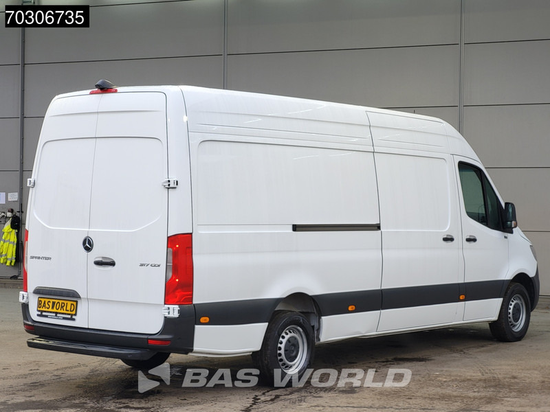 Mercedes-Benz Sprinter 317 CDI COMING SOON! Automaat 2025 Model L3H2 Airco Cruise Camera Parkeersensoren 10inch MBUX CarPlay Euro6 L3 Airco Cruise cont - Furgón: foto 5 Mercedes-Benz Sprinter 317 CDI COMING SOON! Automaat 2025 Model L3H2 Airco Cruise Camera Parkeersensoren 10inch MBUX CarPlay Euro6 L3 Airco Cruise cont - Furgón: foto 5