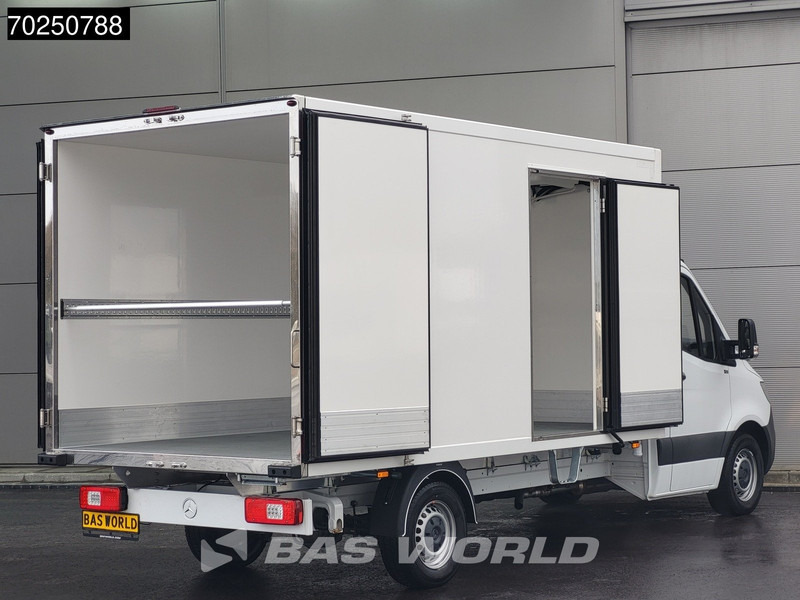 Mercedes-Benz Sprinter 317 CDI Koelwagen Automaat Zijdeur 2025-Model Thermo King V-300max 230v-Stekker 170PK Airco Cruise MBUX CarPlay Euro6 Koel Koele - Furgoneta frigorifica: foto 5 Mercedes-Benz Sprinter 317 CDI Koelwagen Automaat Zijdeur 2025-Model Thermo King V-300max 230v-Stekker 170PK Airco Cruise MBUX CarPlay Euro6 Koel Koele - Furgoneta frigorifica: foto 5
