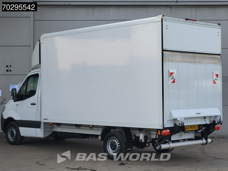 Mercedes-Benz Sprinter 317 CDI Laadklep Automaat Bakwagen 170PK Airco Euro6 Meubelbak Koffer 21m3 Airco - Furgoneta caja cerrada: foto 2 Mercedes-Benz Sprinter 317 CDI Laadklep Automaat Bakwagen 170PK Airco Euro6 Meubelbak Koffer 21m3 Airco - Furgoneta caja cerrada: foto 2
