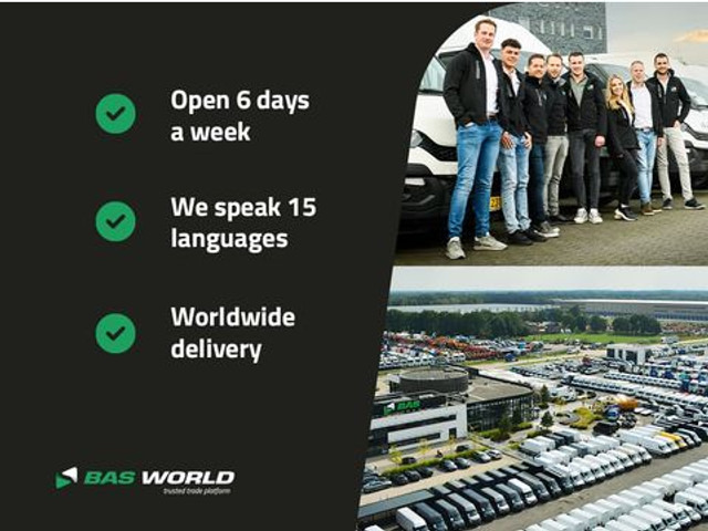 Mercedes-Benz Sprinter 319 CDI 3.0 V6 Automaat L4H2 2X Schuifdeur MBUX 190PK Euro 6 15m3 - Furgón: foto 4 Mercedes-Benz Sprinter 319 CDI 3.0 V6 Automaat L4H2 2X Schuifdeur MBUX 190PK Euro 6 15m3 - Furgón: foto 4