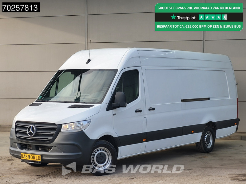 Mercedes-Benz Sprinter 319 CDI 3.0 V6 Automaat L4H2 2X Schuifdeur MBUX 190PK Euro 6 15m3 - Furgón: foto 1 Mercedes-Benz Sprinter 319 CDI 3.0 V6 Automaat L4H2 2X Schuifdeur MBUX 190PK Euro 6 15m3 - Furgón: foto 1