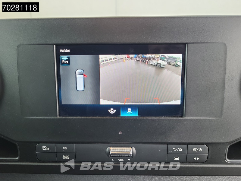 Furgón Mercedes-Benz Sprinter 319 CDI Automaat 190PK L3H2 Maxi Airco Cruise Camera MBUX CarPlay 14m3 Airco Cruise control: foto 11