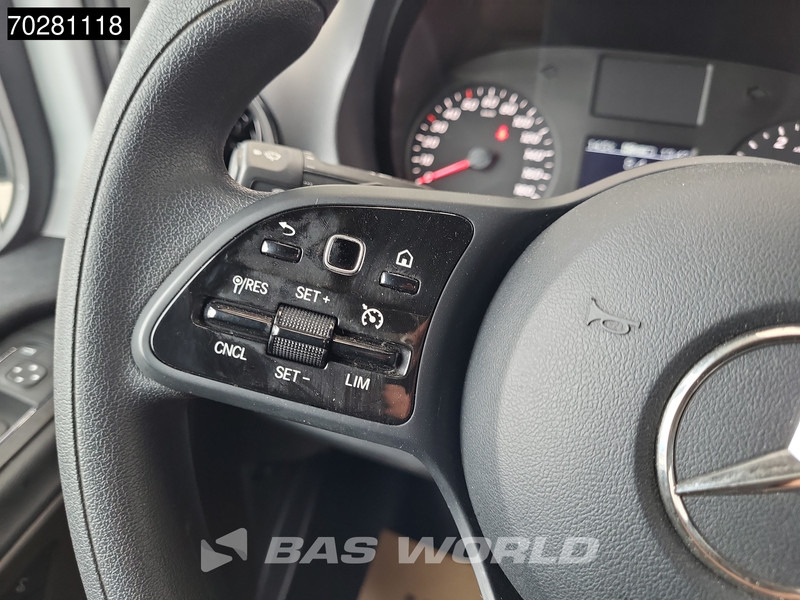 Furgón Mercedes-Benz Sprinter 319 CDI Automaat 190PK L3H2 Maxi Airco Cruise Camera MBUX CarPlay 14m3 Airco Cruise control: foto 16
