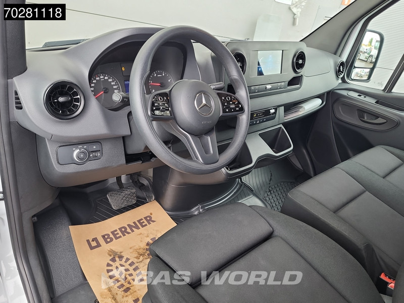 Furgón Mercedes-Benz Sprinter 319 CDI Automaat 190PK L3H2 Maxi Airco Cruise Camera MBUX CarPlay 14m3 Airco Cruise control: foto 13