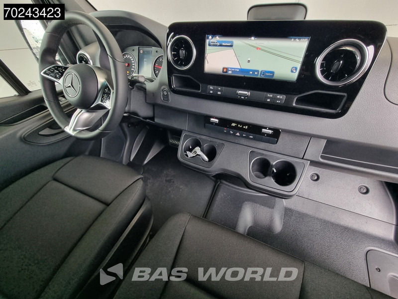 Furgón nuevo Mercedes-Benz Sprinter 319 CDI Automaat 4x4 Neues Modell ACC Navi Camera L2H2 Allrad 4WD Camper basis 10Airco: foto 6