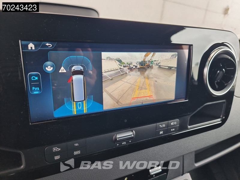 Furgón nuevo Mercedes-Benz Sprinter 319 CDI Automaat 4x4 Neues Modell ACC Navi Camera L2H2 Allrad 4WD Camper basis 10Airco: foto 8