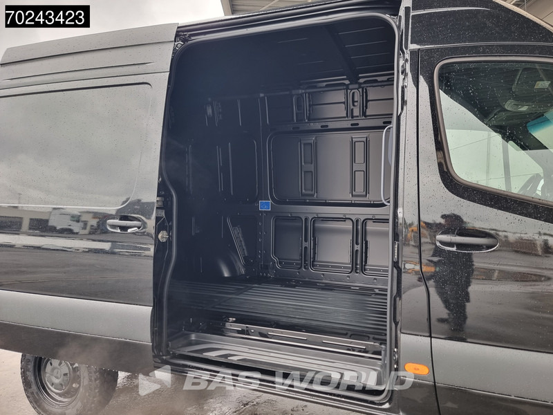 Furgón nuevo Mercedes-Benz Sprinter 319 CDI Automaat 4x4 Neues Modell ACC Navi Camera L2H2 Allrad 4WD Camper basis 10Airco: foto 19