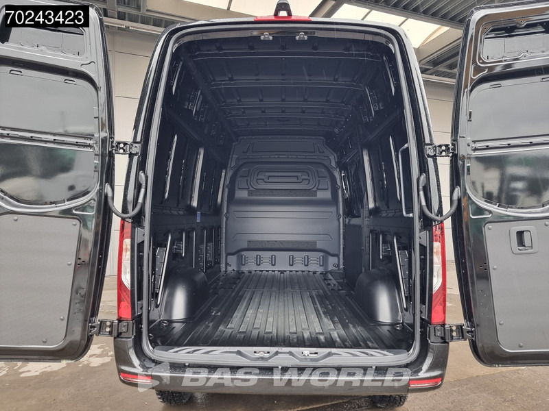 Furgón nuevo Mercedes-Benz Sprinter 319 CDI Automaat 4x4 Neues Modell ACC Navi Camera L2H2 Allrad 4WD Camper basis 10Airco: foto 18