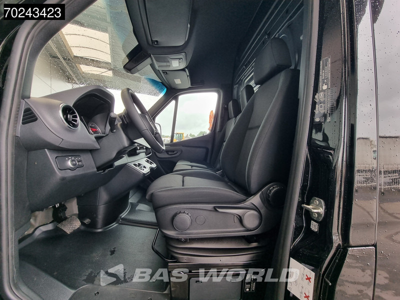 Furgón nuevo Mercedes-Benz Sprinter 319 CDI Automaat 4x4 Neues Modell ACC Navi Camera L2H2 Allrad 4WD Camper basis 10Airco: foto 17