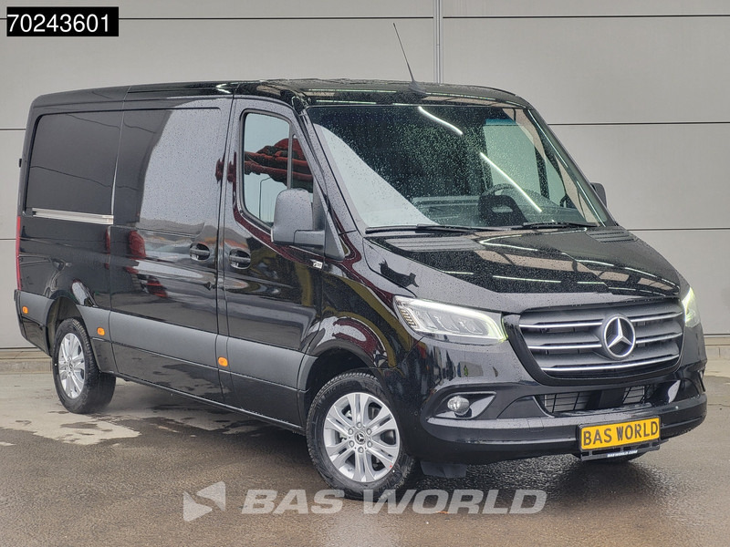 Mercedes-Benz Sprinter 319 CDI Automaat L2H1 Laag dak 2025model ACC LED Navi Camera Velgen L2 9m3 Airco - Furgón: foto 3 Mercedes-Benz Sprinter 319 CDI Automaat L2H1 Laag dak 2025model ACC LED Navi Camera Velgen L2 9m3 Airco - Furgón: foto 3