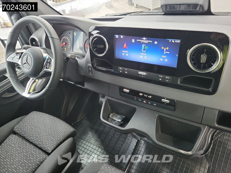 Furgón nuevo Mercedes-Benz Sprinter 319 CDI Automaat L2H1 Laag dak 2025model ACC LED Navi Camera Velgen L2 9m3 Airco: foto 9