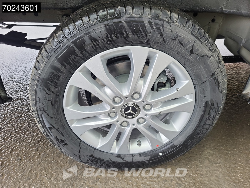Furgón nuevo Mercedes-Benz Sprinter 319 CDI Automaat L2H1 Laag dak 2025model ACC LED Navi Camera Velgen L2 9m3 Airco: foto 8