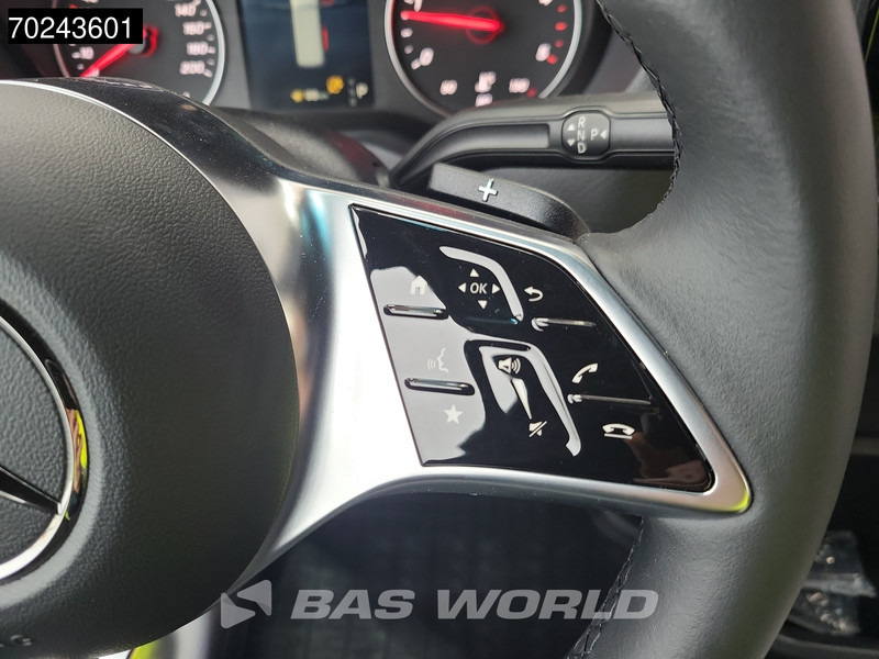 Furgón nuevo Mercedes-Benz Sprinter 319 CDI Automaat L2H1 Laag dak 2025model ACC LED Navi Camera Velgen L2 9m3 Airco: foto 17