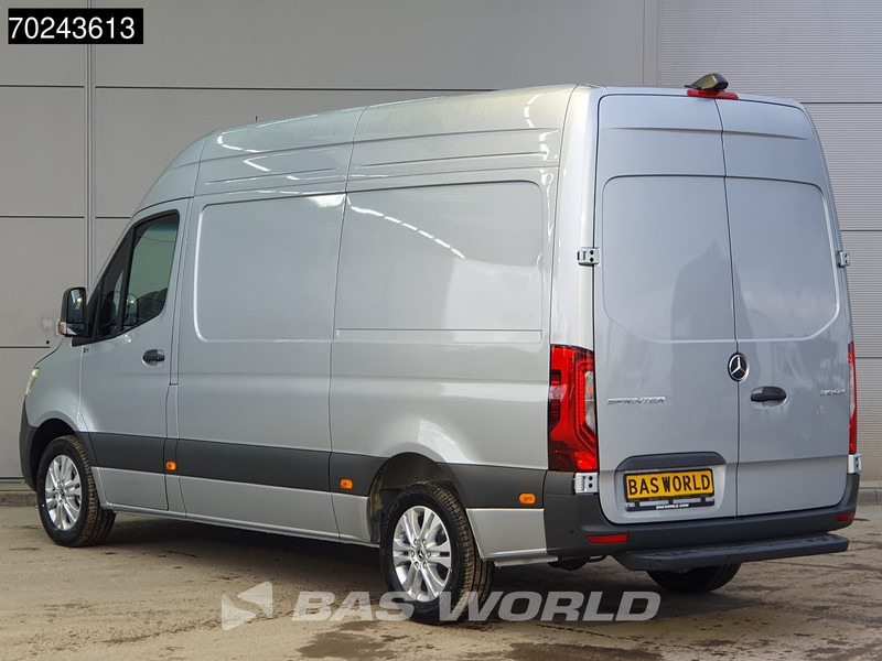 Mercedes-Benz Sprinter 319 CDI Automaat L2H2 2025 Model LED ACC Camera Sensoren MBUX L2 10m3 Airco - Furgón: foto 2 Mercedes-Benz Sprinter 319 CDI Automaat L2H2 2025 Model LED ACC Camera Sensoren MBUX L2 10m3 Airco - Furgón: foto 2