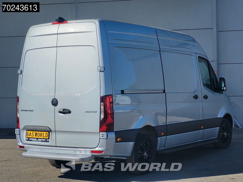 Mercedes-Benz Sprinter 319 CDI Automaat L2H2 2025 Model LED ACC Camera Sensoren MBUX L2 10m3 Airco - Furgón: foto 3 Mercedes-Benz Sprinter 319 CDI Automaat L2H2 2025 Model LED ACC Camera Sensoren MBUX L2 10m3 Airco - Furgón: foto 3