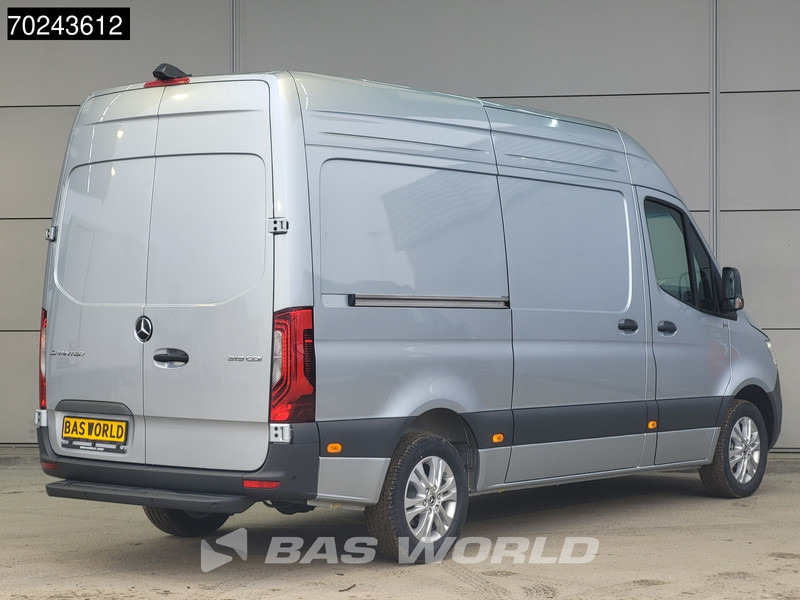 Mercedes-Benz Sprinter 319 CDI Automaat L2H2 2025 Model LED ACC Camera Sensoren MBUX L2 10m3 Airco - Furgón: foto 5 Mercedes-Benz Sprinter 319 CDI Automaat L2H2 2025 Model LED ACC Camera Sensoren MBUX L2 10m3 Airco - Furgón: foto 5