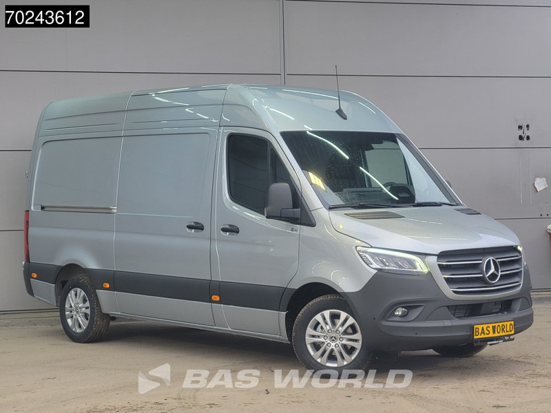 Mercedes-Benz Sprinter 319 CDI Automaat L2H2 2025 Model LED ACC Camera Sensoren MBUX L2 10m3 Airco - Furgón: foto 3 Mercedes-Benz Sprinter 319 CDI Automaat L2H2 2025 Model LED ACC Camera Sensoren MBUX L2 10m3 Airco - Furgón: foto 3