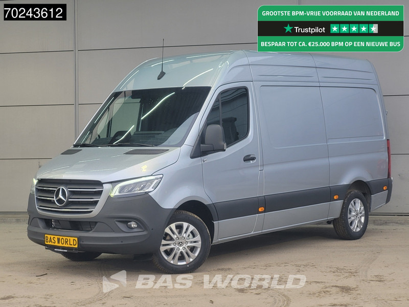 Mercedes-Benz Sprinter 319 CDI Automaat L2H2 2025 Model LED ACC Camera Sensoren MBUX L2 10m3 Airco - Furgón: foto 1 Mercedes-Benz Sprinter 319 CDI Automaat L2H2 2025 Model LED ACC Camera Sensoren MBUX L2 10m3 Airco - Furgón: foto 1