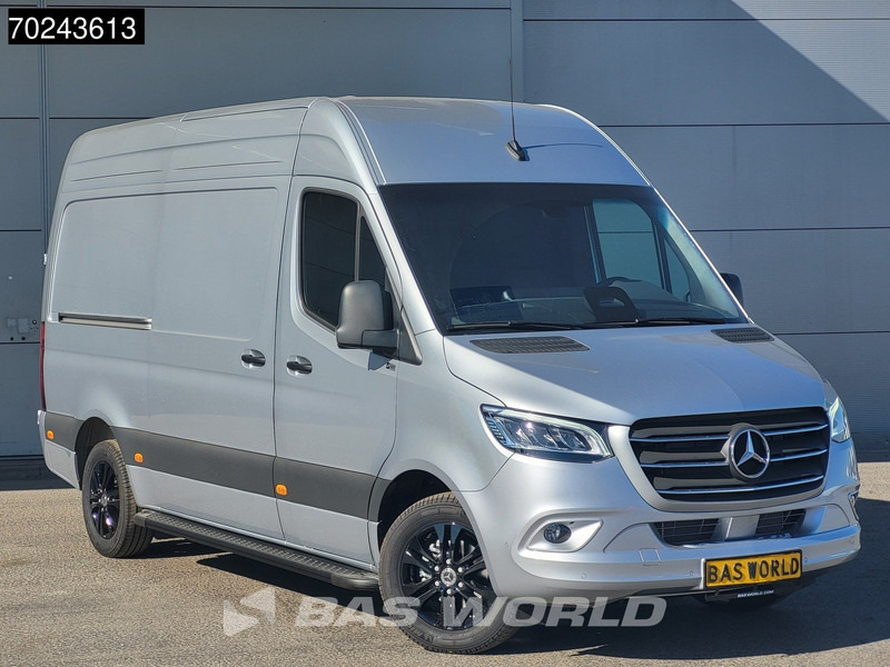 Mercedes-Benz Sprinter 319 CDI Automaat L2H2 2025 Model LED ACC Camera Sensoren MBUX L2 10m3 Airco - Furgón: foto 2 Mercedes-Benz Sprinter 319 CDI Automaat L2H2 2025 Model LED ACC Camera Sensoren MBUX L2 10m3 Airco - Furgón: foto 2
