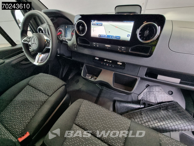 Furgón nuevo Mercedes-Benz Sprinter 319 CDI Automaat L2H2 2025model ACC LED Navi Camera Velgen 11m3 Airco: foto 10