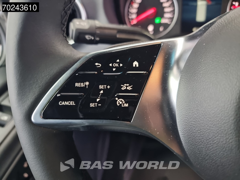 Furgón nuevo Mercedes-Benz Sprinter 319 CDI Automaat L2H2 2025model ACC LED Navi Camera Velgen 11m3 Airco: foto 18
