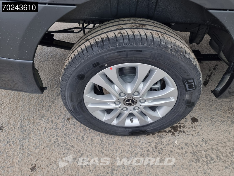 Furgón nuevo Mercedes-Benz Sprinter 319 CDI Automaat L2H2 2025model ACC LED Navi Camera Velgen 11m3 Airco: foto 9