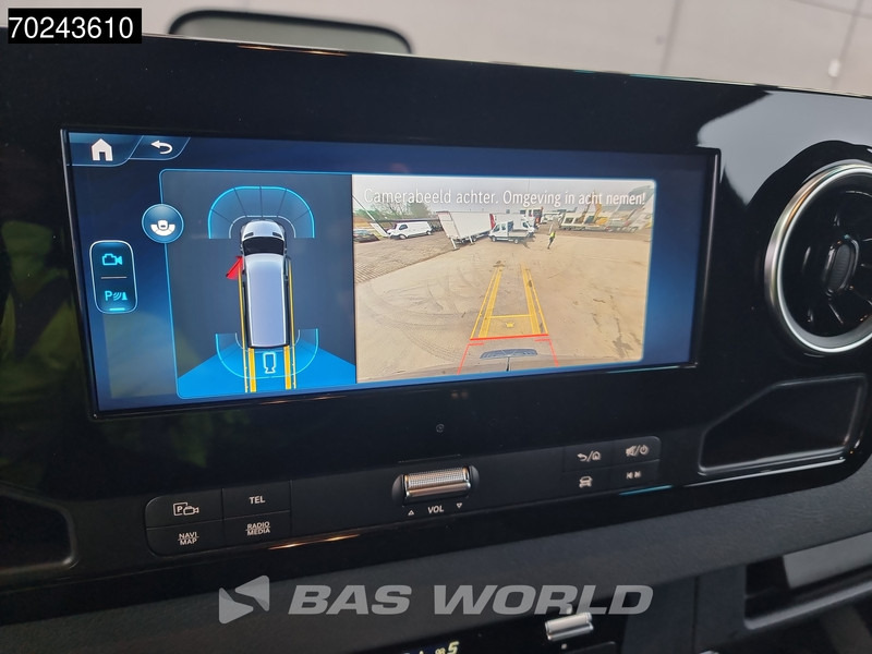 Furgón nuevo Mercedes-Benz Sprinter 319 CDI Automaat L2H2 2025model ACC LED Navi Camera Velgen 11m3 Airco: foto 12