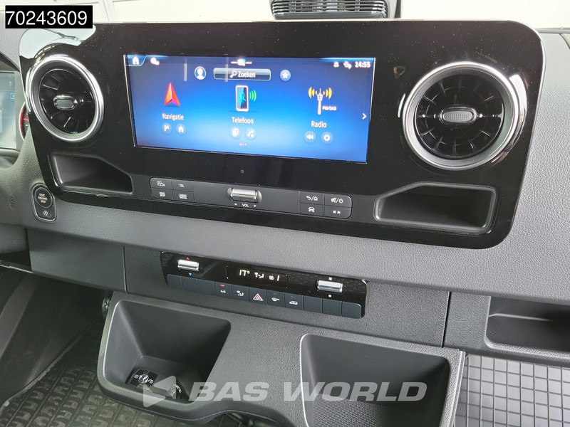 Mercedes-Benz Sprinter 319 CDI Automaat L2H2 Black Edition 2025model ACC LED Navi Camera Velgen 10m3 Airco - Furgón: foto 5 Mercedes-Benz Sprinter 319 CDI Automaat L2H2 Black Edition 2025model ACC LED Navi Camera Velgen 10m3 Airco - Furgón: foto 5