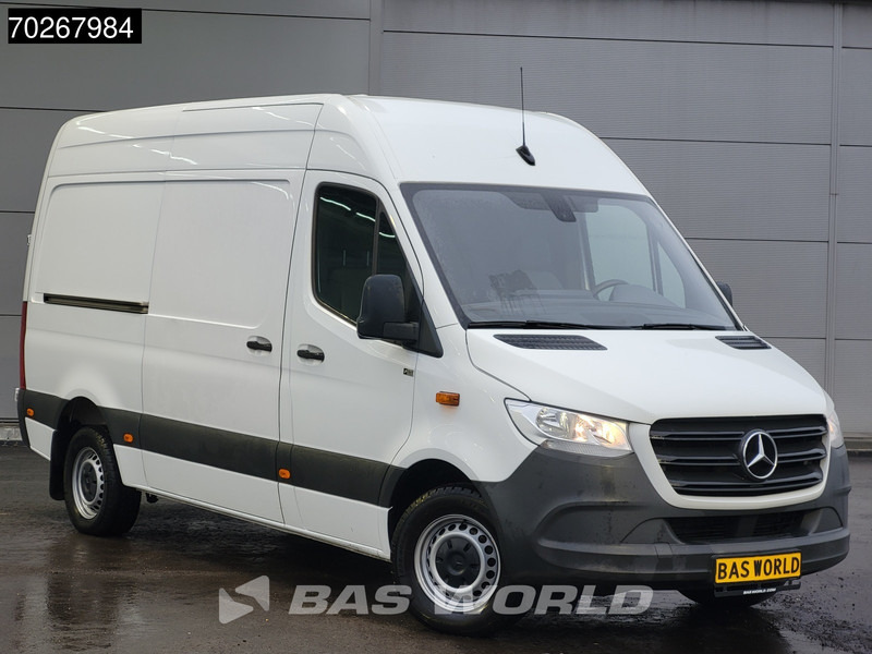 Mercedes-Benz Sprinter 319 CDI V6 190PK Automaat L2H2 Trekhaak MBUX Airco 10m3 Airco Trekhaak - Furgón: foto 3 Mercedes-Benz Sprinter 319 CDI V6 190PK Automaat L2H2 Trekhaak MBUX Airco 10m3 Airco Trekhaak - Furgón: foto 3