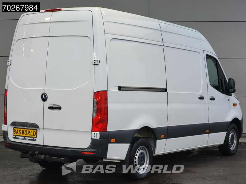 Mercedes-Benz Sprinter 319 CDI V6 190PK Automaat L2H2 Trekhaak MBUX Airco 10m3 Airco Trekhaak - Furgón: foto 5 Mercedes-Benz Sprinter 319 CDI V6 190PK Automaat L2H2 Trekhaak MBUX Airco 10m3 Airco Trekhaak - Furgón: foto 5