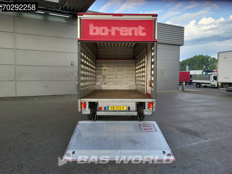 Mercedes-Benz Sprinter 513 CDI NL Bakwagen Laadklep Zijdeur Meubelbak Koffer LBW 19m3 - Furgoneta caja cerrada: foto 5 Mercedes-Benz Sprinter 513 CDI NL Bakwagen Laadklep Zijdeur Meubelbak Koffer LBW 19m3 - Furgoneta caja cerrada: foto 5