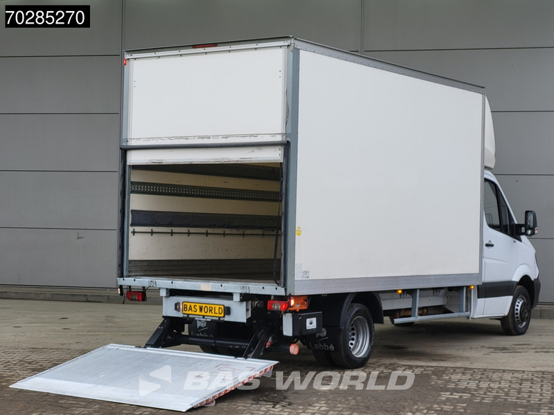 Mercedes-Benz Sprinter 514 CDI COMING SOON! Laadklep Dubbellucht Bakwagen Airco Cruise Euro6 Meubelbak Koffer 20m3 Airco Cruise control - Furgoneta caja cerrada: foto 3 Mercedes-Benz Sprinter 514 CDI COMING SOON! Laadklep Dubbellucht Bakwagen Airco Cruise Euro6 Meubelbak Koffer 20m3 Airco Cruise control - Furgoneta caja cerrada: foto 3