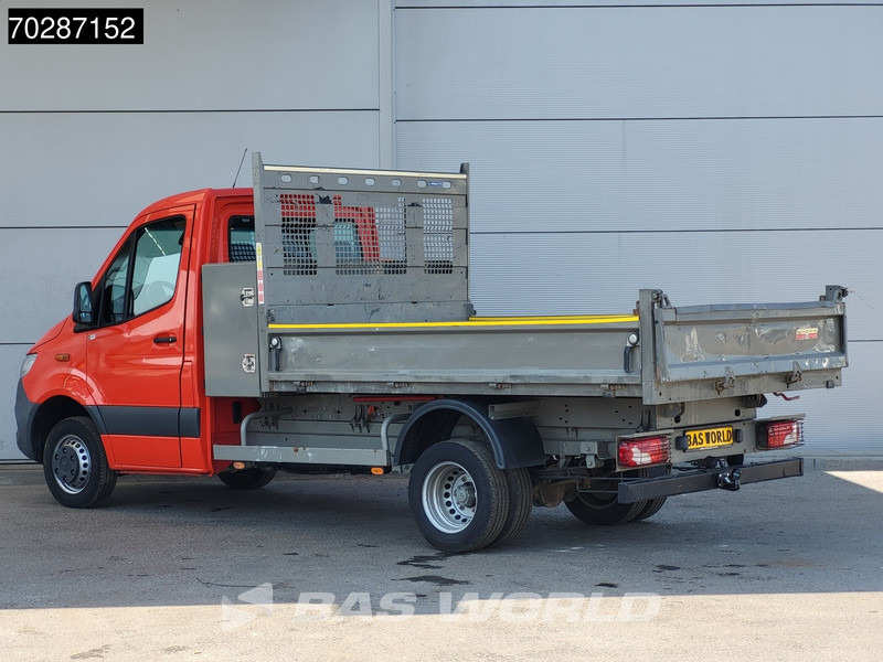 Mercedes-Benz Sprinter 514 CDI Kipper met Kist Dubbellucht 3,5t Trekhaak Airco Cruise Euro6 Tipper Benne Kieper 2m3 Airco Trekhaak Cruise control - Furgoneta basculante: foto 5 Mercedes-Benz Sprinter 514 CDI Kipper met Kist Dubbellucht 3,5t Trekhaak Airco Cruise Euro6 Tipper Benne Kieper 2m3 Airco Trekhaak Cruise control - Furgoneta basculante: foto 5
