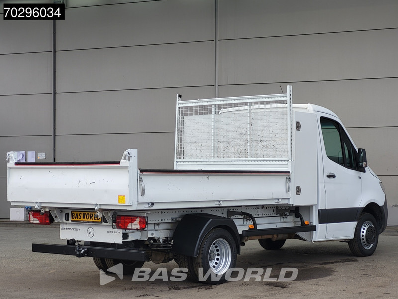 Mercedes-Benz Sprinter 514 CDI Kipper met Kist Dubbellucht 3,5t Trekhaak Airco Cruise Euro6 Tipper Benne Kieper Airco Trekhaak Cruise control - Furgoneta basculante: foto 5 Mercedes-Benz Sprinter 514 CDI Kipper met Kist Dubbellucht 3,5t Trekhaak Airco Cruise Euro6 Tipper Benne Kieper Airco Trekhaak Cruise control - Furgoneta basculante: foto 5