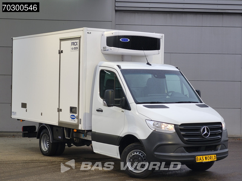 Mercedes-Benz Sprinter 515 CDI Koelwagen Vriezer Dubbellucht Carrier Xarios 5 Airco Cruise MBUX CarPlay Euro6 Koel Koeler Kühl Kühl Kühlwagen Kühlkoffe - Furgoneta frigorifica: foto 3 Mercedes-Benz Sprinter 515 CDI Koelwagen Vriezer Dubbellucht Carrier Xarios 5 Airco Cruise MBUX CarPlay Euro6 Koel Koeler Kühl Kühl Kühlwagen Kühlkoffe - Furgoneta frigorifica: foto 3
