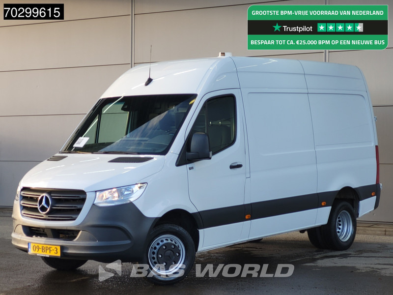 Mercedes-Benz Sprinter 516 CDI Dubbellucht Automaat 160PK L2H2 Navi Airco Cruise Camera MBUX CarPlay APK 04-2026 Euro6 L2 Airco Cruise control - Furgón: foto 1 Mercedes-Benz Sprinter 516 CDI Dubbellucht Automaat 160PK L2H2 Navi Airco Cruise Camera MBUX CarPlay APK 04-2026 Euro6 L2 Airco Cruise control - Furgón: foto 1