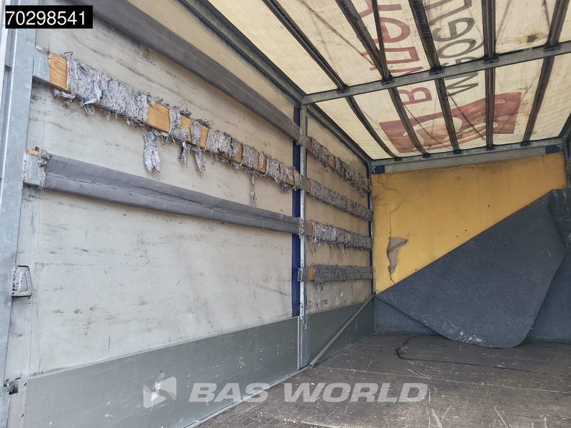 Mercedes-Benz Sprinter 519 CDI 3.0L V6 Automaat 484cm Dubbellucht Huif Bakwagen 190PK Airco Cruise Euro6 Meubelbak Koffer Airco - Furgoneta con lona: foto 5 Mercedes-Benz Sprinter 519 CDI 3.0L V6 Automaat 484cm Dubbellucht Huif Bakwagen 190PK Airco Cruise Euro6 Meubelbak Koffer Airco - Furgoneta con lona: foto 5