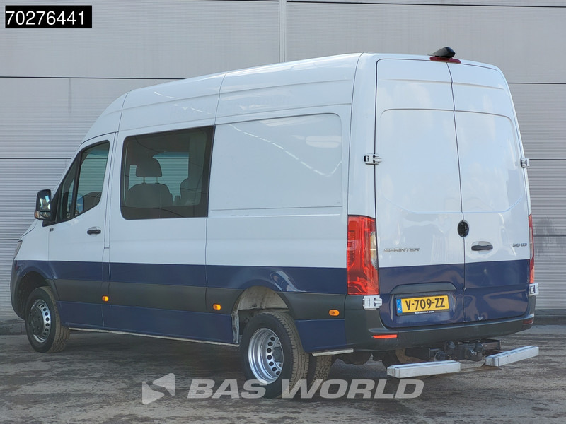 Mercedes-Benz Sprinter 519 CDI 3.0L V6 Automaat Dubbel Cabine L2H2 Dubbellucht 3,5t Trekhaak Camera Airco Cruise Doka Mixto L2 8m3 Airco Dubbel cabine - Furgón: foto 2 Mercedes-Benz Sprinter 519 CDI 3.0L V6 Automaat Dubbel Cabine L2H2 Dubbellucht 3,5t Trekhaak Camera Airco Cruise Doka Mixto L2 8m3 Airco Dubbel cabine - Furgón: foto 2