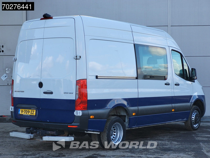 Leasing de Mercedes-Benz Sprinter 519 CDI 3.0L V6 Automaat Dubbel Cabine L2H2 Dubbellucht 3,5t Trekhaak Camera Airco Cruise Doka Mixto L2 8m3 Airco Dubbel cabine Mercedes-Benz Sprinter 519 CDI 3.0L V6 Automaat Dubbel Cabine L2H2 Dubbellucht 3,5t Trekhaak Camera Airco Cruise Doka Mixto L2 8m3 Airco Dubbel cabine: foto 6