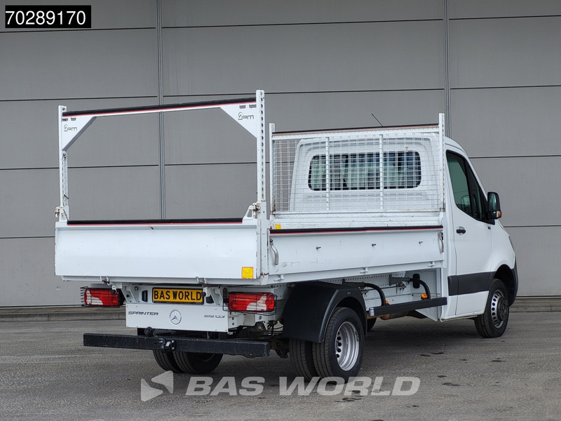 Mercedes-Benz Sprinter 519 CDI 3.0L V6 Kipper Dubbellucht 3,5t Trekhaak Cruise Euro6 Tipper Benne Kieper 2m3 Trekhaak Cruise control - Furgoneta basculante: foto 5 Mercedes-Benz Sprinter 519 CDI 3.0L V6 Kipper Dubbellucht 3,5t Trekhaak Cruise Euro6 Tipper Benne Kieper 2m3 Trekhaak Cruise control - Furgoneta basculante: foto 5