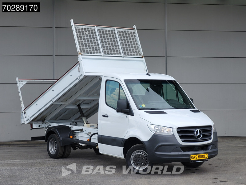 Mercedes-Benz Sprinter 519 CDI 3.0L V6 Kipper Dubbellucht 3,5t Trekhaak Cruise Euro6 Tipper Benne Kieper 2m3 Trekhaak Cruise control - Furgoneta basculante: foto 3 Mercedes-Benz Sprinter 519 CDI 3.0L V6 Kipper Dubbellucht 3,5t Trekhaak Cruise Euro6 Tipper Benne Kieper 2m3 Trekhaak Cruise control - Furgoneta basculante: foto 3