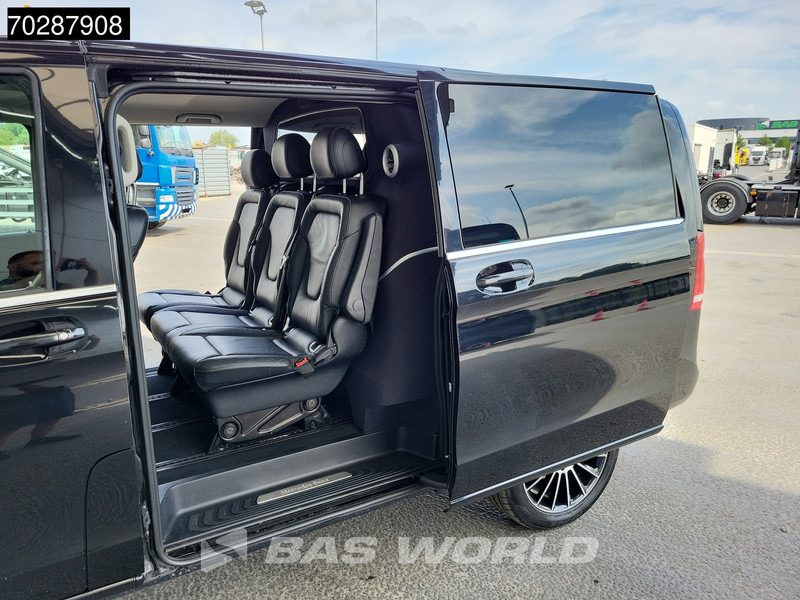 Mercedes-Benz V-Klasse 200 Dubbel Cabine 2 x Schuifdeur Leder LED L2H1 Trekhaak Navi Airco Camera Cruise Automaat Euro6 DC Doka Mixto L2 4m3 Airco Trek - Furgoneta pequeña: foto 3 Mercedes-Benz V-Klasse 200 Dubbel Cabine 2 x Schuifdeur Leder LED L2H1 Trekhaak Navi Airco Camera Cruise Automaat Euro6 DC Doka Mixto L2 4m3 Airco Trek - Furgoneta pequeña: foto 3