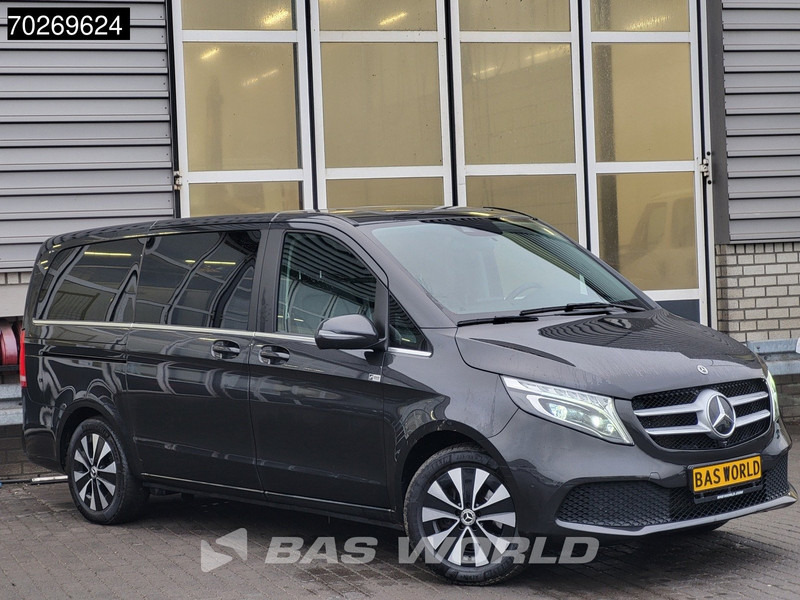 Mercedes-Benz V-Klasse 220 Ex.BPM/BTW Automaat Personenvervoer 7-Persoons L2H1 Trekhaak LED Navi Leder Airco Cruise Camera CarPlay Parkeersensoren Stan - Minibús, Furgoneta de pasajeros: foto 5 Mercedes-Benz V-Klasse 220 Ex.BPM/BTW Automaat Personenvervoer 7-Persoons L2H1 Trekhaak LED Navi Leder Airco Cruise Camera CarPlay Parkeersensoren Stan - Minibús, Furgoneta de pasajeros: foto 5