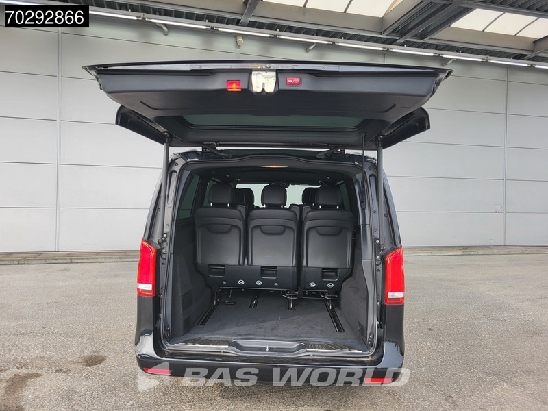 Mercedes-Benz V-Klasse 300d Incl. BPM + Ex. BTW Avantgarde V-300 XL Personenvervoer 8-Persoons 240PK 2x Schuifdeur Leder LED Xenon Airco Cruise Camera - Minibús, Furgoneta de pasajeros: foto 3 Mercedes-Benz V-Klasse 300d Incl. BPM + Ex. BTW Avantgarde V-300 XL Personenvervoer 8-Persoons 240PK 2x Schuifdeur Leder LED Xenon Airco Cruise Camera - Minibús, Furgoneta de pasajeros: foto 3