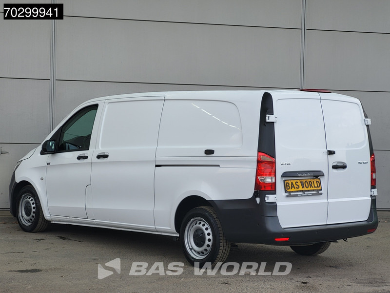 Mercedes-Benz Vito 110 Dubbele Schuifdeur L3H1 LED Airco Cruise Camera Parkeersensoren Euro6 L3 Airco Cruise control - Furgoneta pequeña: foto 2 Mercedes-Benz Vito 110 Dubbele Schuifdeur L3H1 LED Airco Cruise Camera Parkeersensoren Euro6 L3 Airco Cruise control - Furgoneta pequeña: foto 2