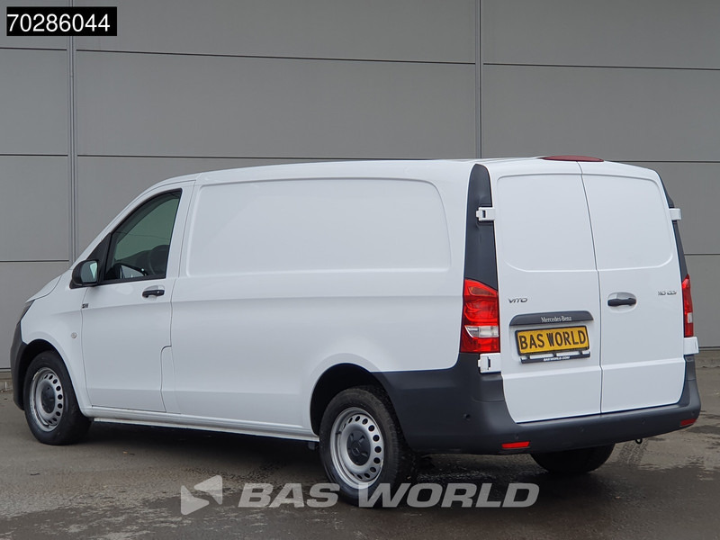 Mercedes-Benz Vito 110 L2H1 Navi Airco Parkeersensoren Euro6 L2 7m3 Airco - Furgón: foto 5 Mercedes-Benz Vito 110 L2H1 Navi Airco Parkeersensoren Euro6 L2 7m3 Airco - Furgón: foto 5
