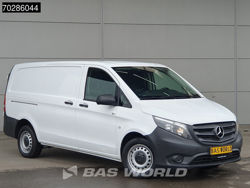 Mercedes-Benz Vito 110 L2H1 Navi Airco Parkeersensoren Euro6 L2 7m3 Airco - Furgón: foto 2 Mercedes-Benz Vito 110 L2H1 Navi Airco Parkeersensoren Euro6 L2 7m3 Airco - Furgón: foto 2