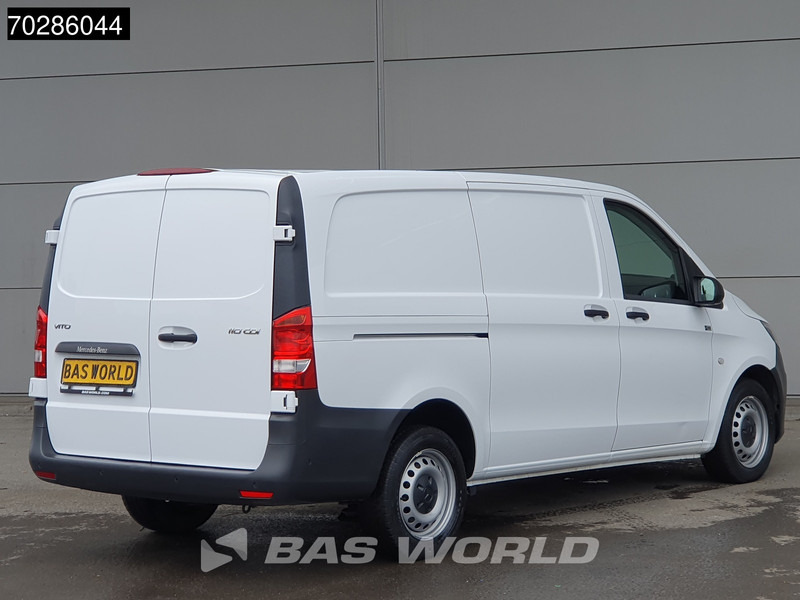 Mercedes-Benz Vito 110 L2H1 Navi Airco Parkeersensoren Euro6 L2 7m3 Airco - Furgón: foto 3 Mercedes-Benz Vito 110 L2H1 Navi Airco Parkeersensoren Euro6 L2 7m3 Airco - Furgón: foto 3