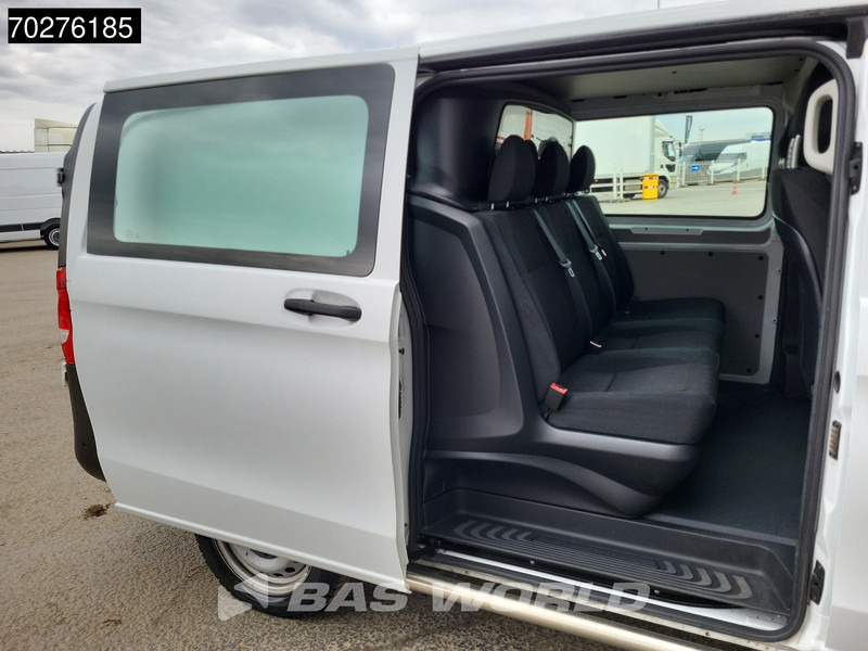 Mercedes-Benz Vito 111 Dubbel Cabine L2H1 Navi Trekhaak Airco Camera Parkeersensoren L2 Doka Mixto 6m3 Airco Dubbel cabine Trekhaak - Furgoneta pequeña: foto 3 Mercedes-Benz Vito 111 Dubbel Cabine L2H1 Navi Trekhaak Airco Camera Parkeersensoren L2 Doka Mixto 6m3 Airco Dubbel cabine Trekhaak - Furgoneta pequeña: foto 3